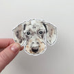 Dachshund Sticker