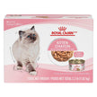 Royal Canin Feline Health Nutrition Kitten - Thin Slices in Gravy
