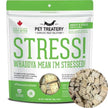 Granville Island Pet Treatery Stress! Whaddya Mean I'm Stressed! Dog Treats - Calming Supplement Formula (240g)