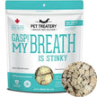 Granville Island Pet Treatery Gasp! My Breath Is Stinky Dog Treats - Oral Health Supplement Formula ( 240g)