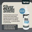 Thrive Silver Shield Colloidal Silver Spray for Dogs & Cats - Skin, Wound & Hot Spot Support - 250ml