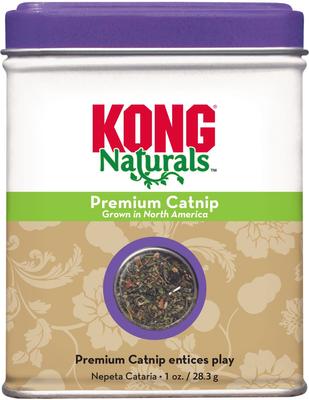 KONG Premium Catnip (1oz)