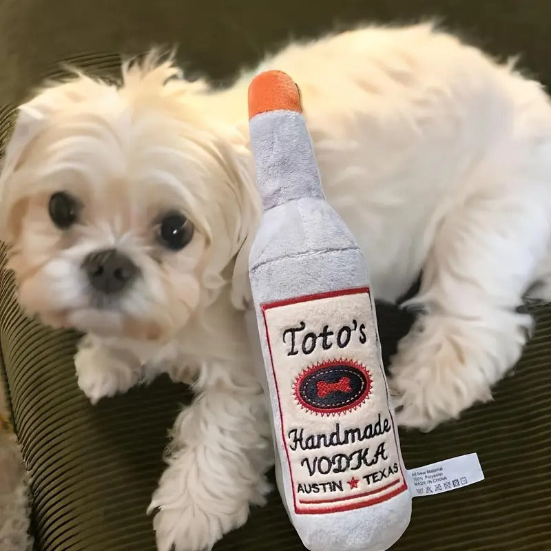 Bark & Beverage - Toto's Pawdka