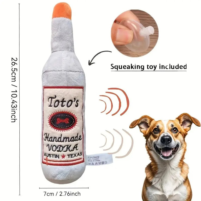 Bark & Beverage - Toto's Pawdka