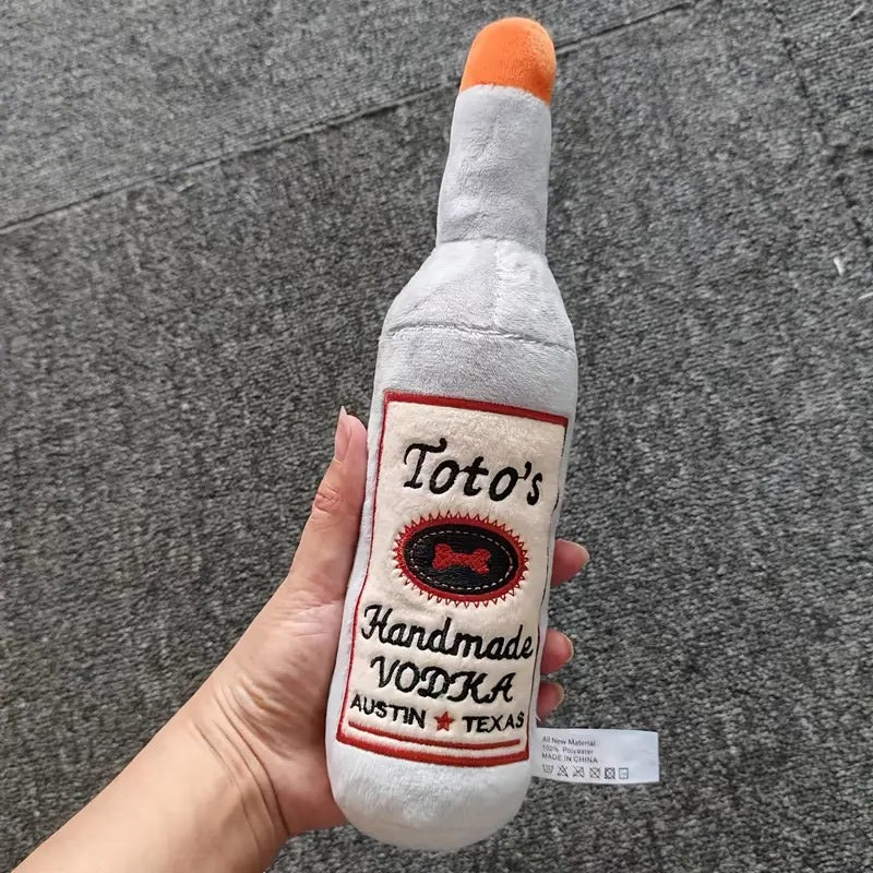 Bark & Beverage - Toto's Pawdka