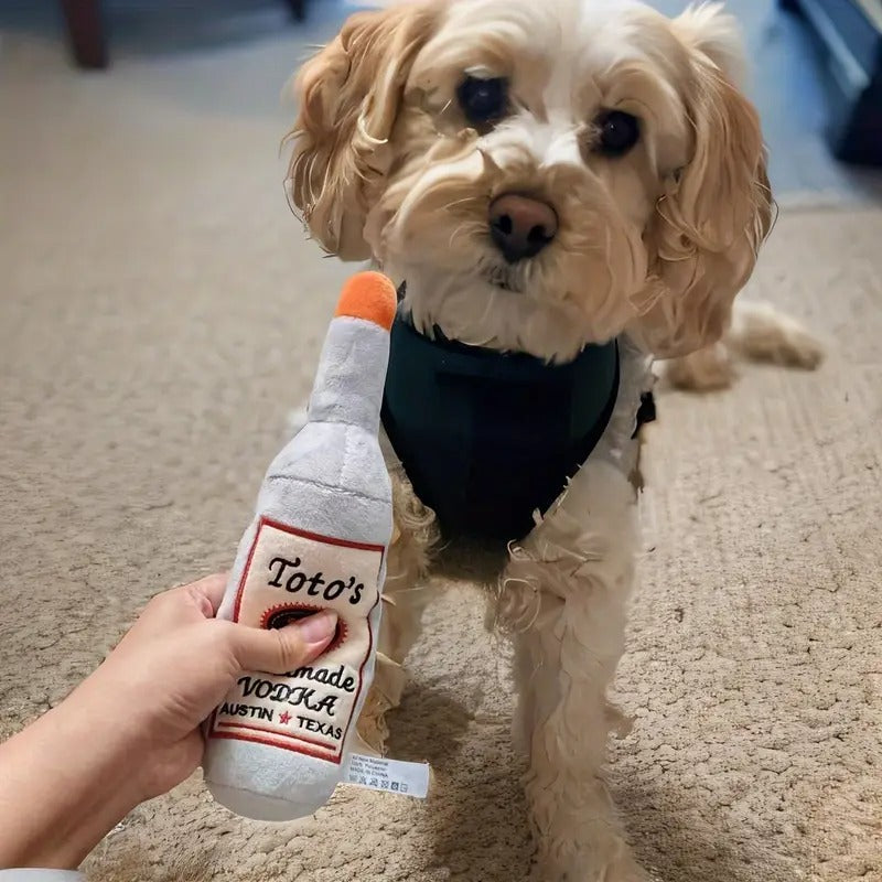 Bark & Beverage - Toto's Pawdka