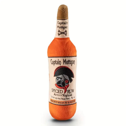 Bark & Beverage - Captain Muttgan Spiced Rum
