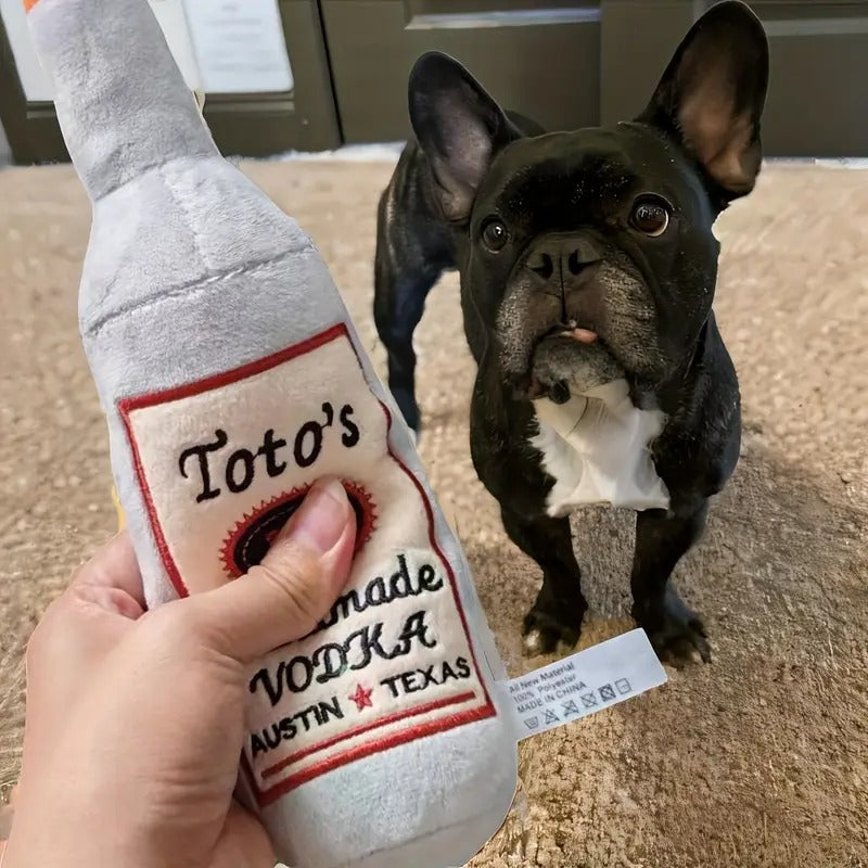 Bark & Beverage - Toto's Pawdka