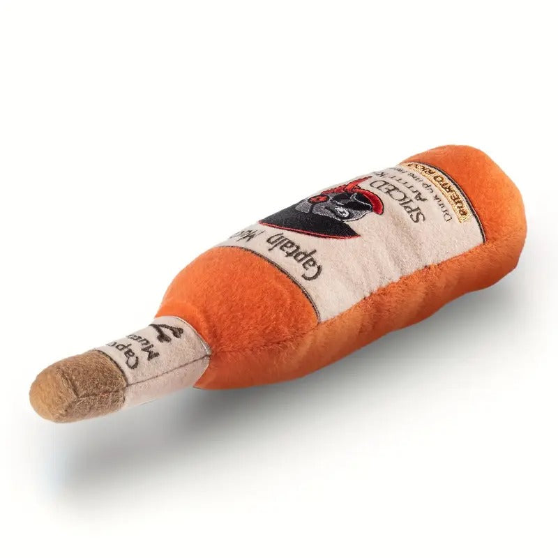 Bark & Beverage - Captain Muttgan Spiced Rum