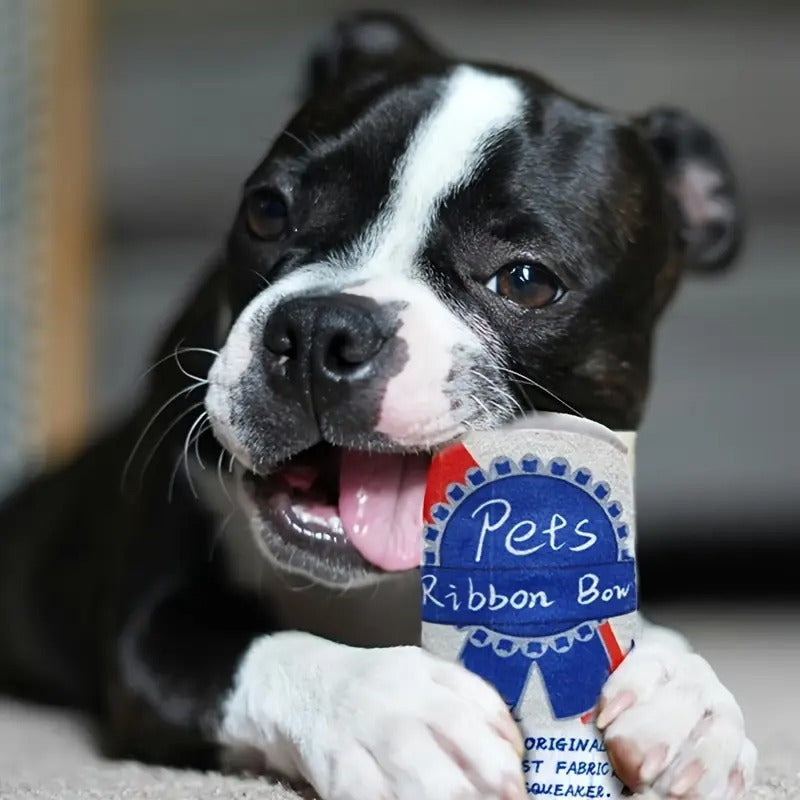 Bark & Beverage - Pets Blue Ribbin