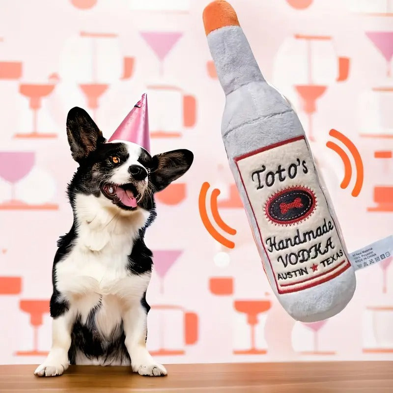 Bark & Beverage - Toto's Pawdka