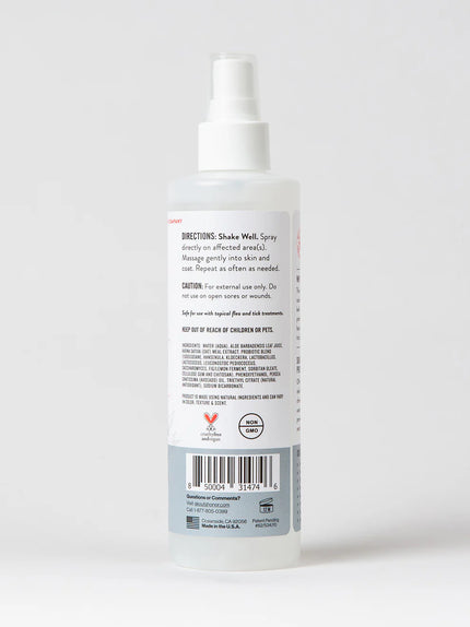 Probiotic Itch Relief