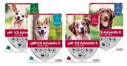 K9 Advantix II