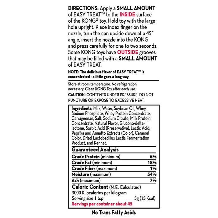 Stuff N Easy Treat Paste - Bacon & Cheese