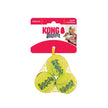 KONG AirDog SqueakAir Tennis Ball - 3 Pack