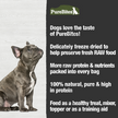 PureBites Beef Freeze Dried Dog Treats