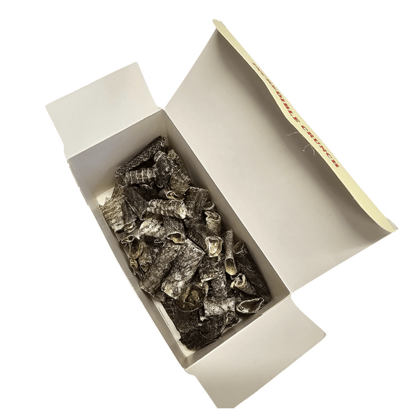 Land & Sea Cod Skin Quality Cuts Dog 50g