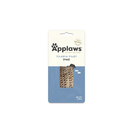 Applaws Filet Treat - Tilapia Filet (30g)