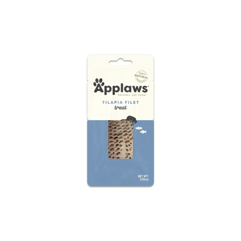 Applaws Filet Treat - Tilapia Filet (30g)