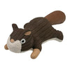 Latex Squirrel with Squeaker Toy  - 7