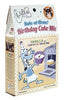 Lazy Dog - Birthday Cake Mix Vanilla with Frosting and Confetti Sprinkles