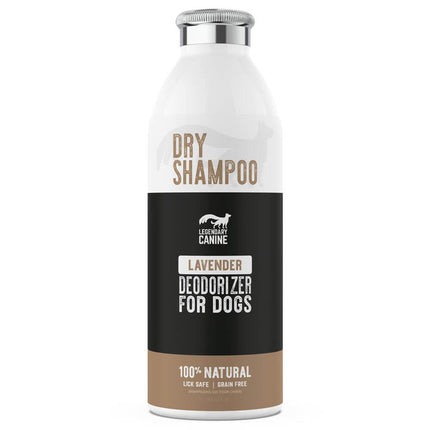 Legendary Canine Dry Shampoo 