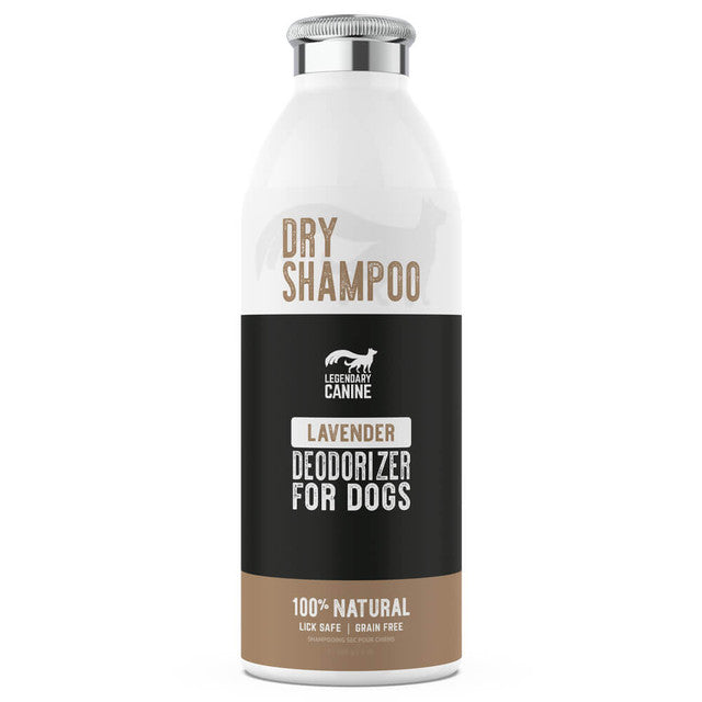 Legendary Canine Dry Shampoo 