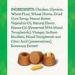 GREENIES™ PILL POCKETS™ Adult Tablet Size Peanut Flavour