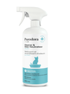 Purodora Lab Cleaner & Odor Neutralizer Spray For Litter Box, Apple & Lavender