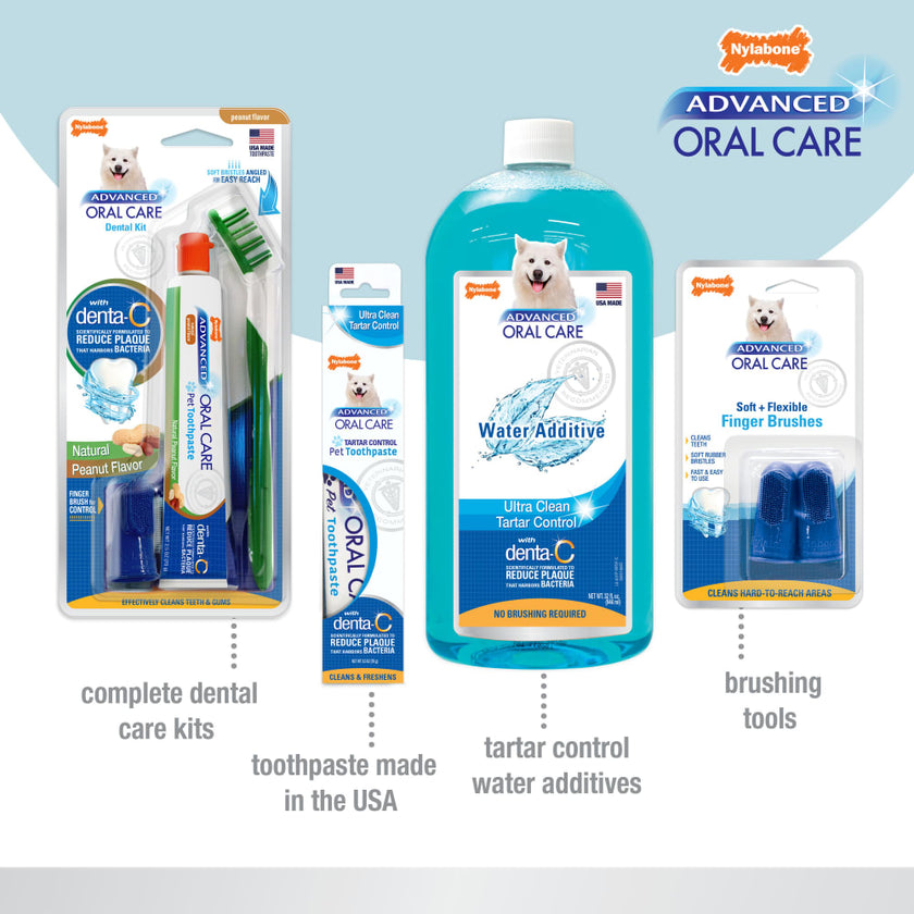 Nylabone Advanced Oral Care 