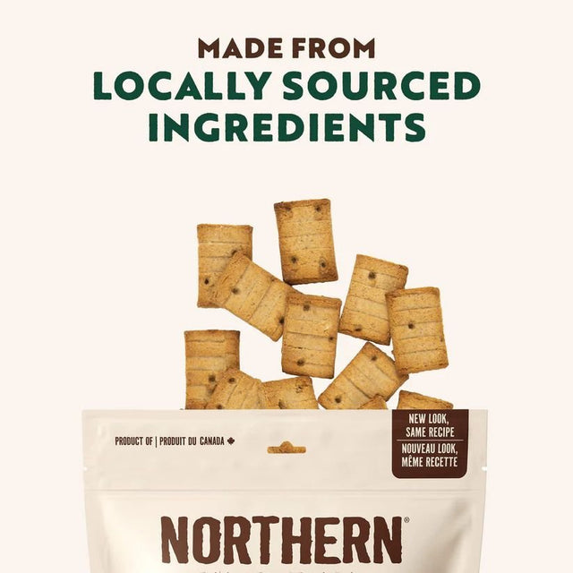 Northern Pet Liverlicious Biscuits - Liver Crunch (500g)