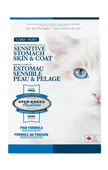 Oven-Baked Tradition Sensitive Stomach Skin & Coat Grain Free Fish Formula Cat - 5lb