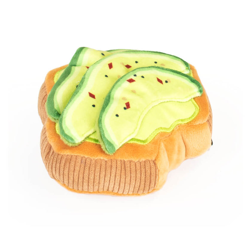 Barking Brunch Avo-doggo Toast