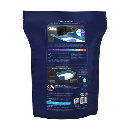 BoxieCat Glo Natural Attractions Crystal Litter 6lb
