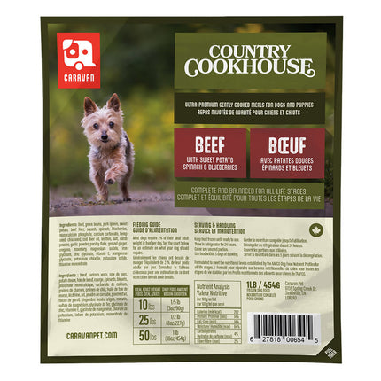 Caravan Country Cookhouse Beef 