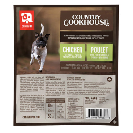 Caravan Country Cookhouse Chicken