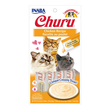 Churu Chicken Recipe Cat Treat