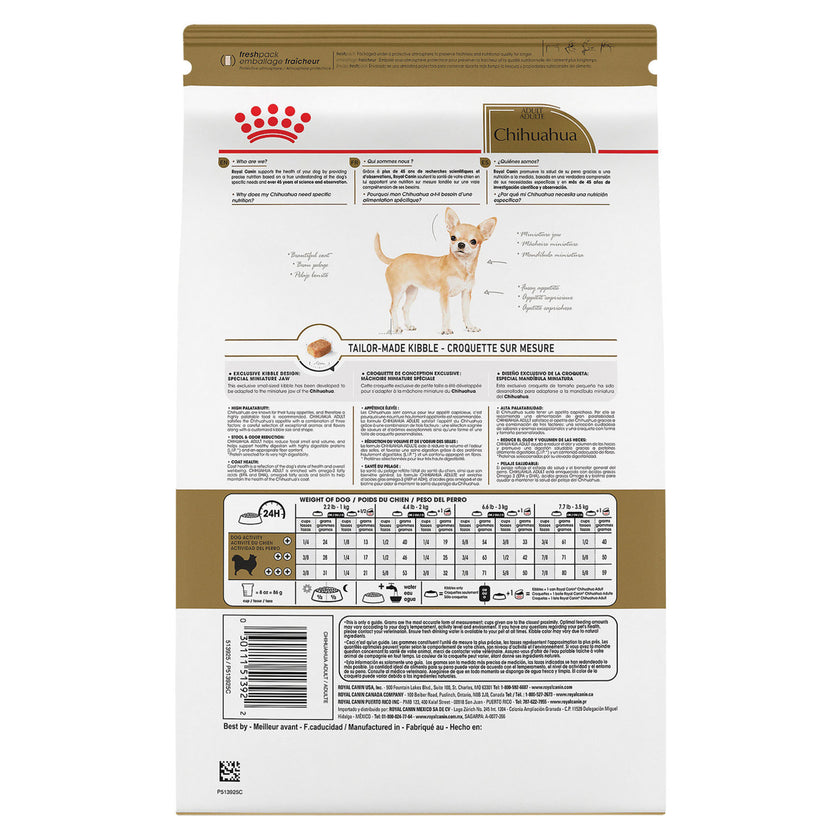 Royal Canin BHN Chihuahua Dog Food