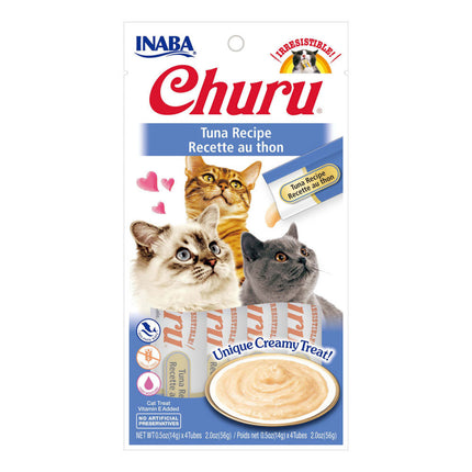 Churu Tuna Recipe Purées 