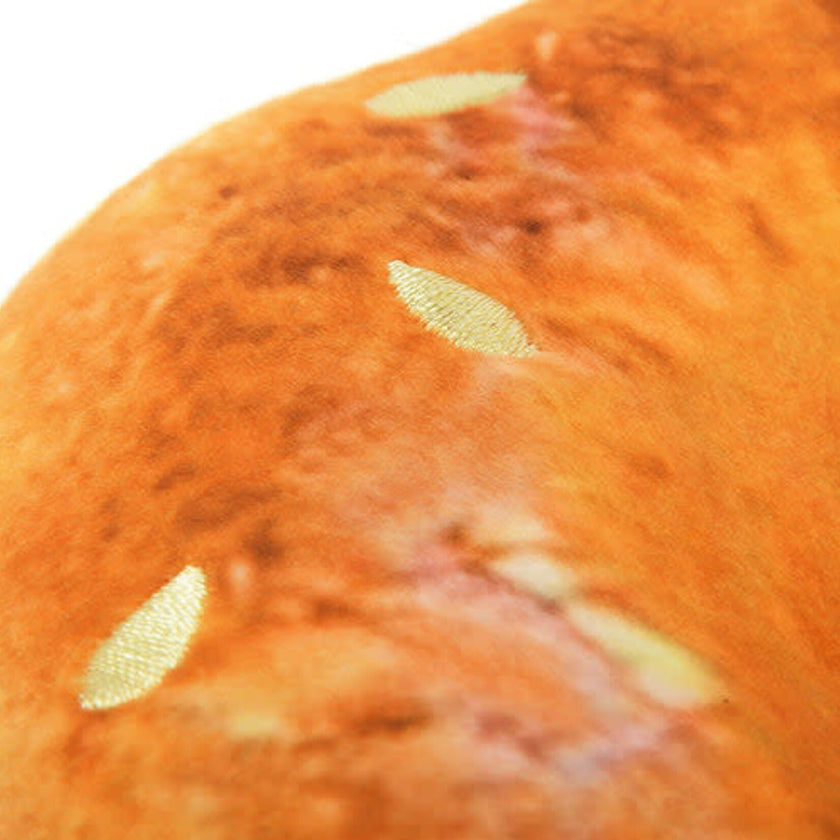 Pet P.L.A.Y. by Earth Rated - Plush Montreal Bagel