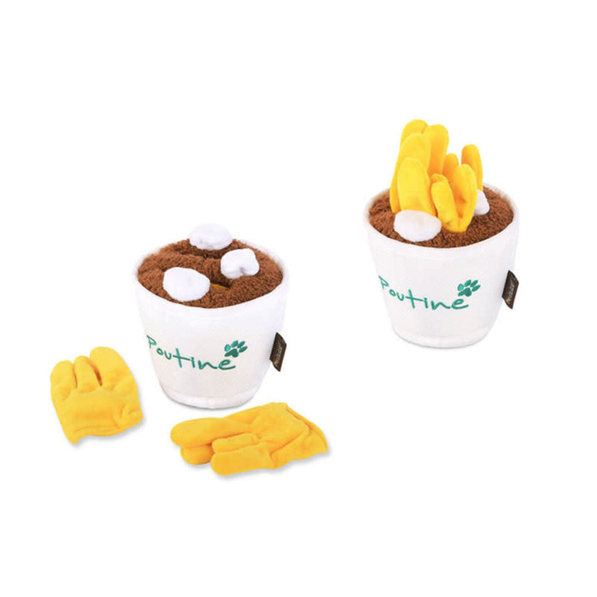 Plush Pet P.L.A.Y. – Poutine