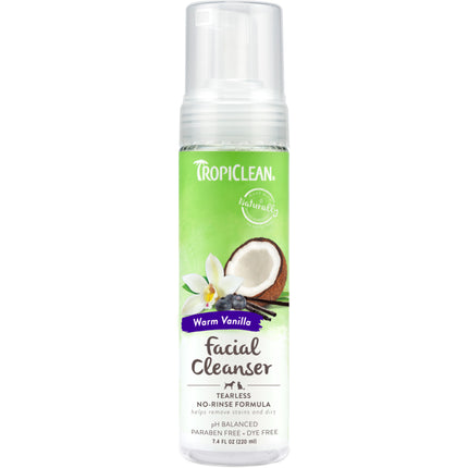 Waterless Facial Cleanser