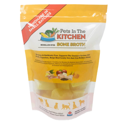 Pets In The Kitchen - Pork Bone Broth