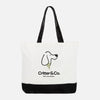 Critter & Co. Deluxe Cotton Tote Bag