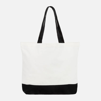 Critter & Co. Deluxe Cotton Tote Bag