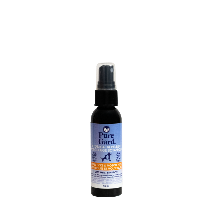 PureGard Botanical Repellent Spray - 60ml