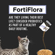 Purina Pro Plan FortiFlora Powdered Probiotic Veterinary Supplement for Cats - Digestive & Immune Support