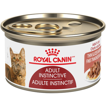 Royal Canin FCN Adult Instinctive Thin Slices