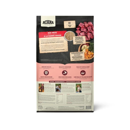 Acana Classics - Red Meat Recipe Dry Dog Food (21.3lb/9.7kg)