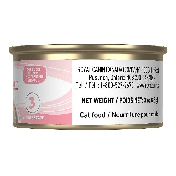 Royal Canin Feline Health Nutrition Kitten - Thin Slices in Gravy